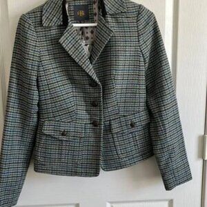 Tweed Blazer 